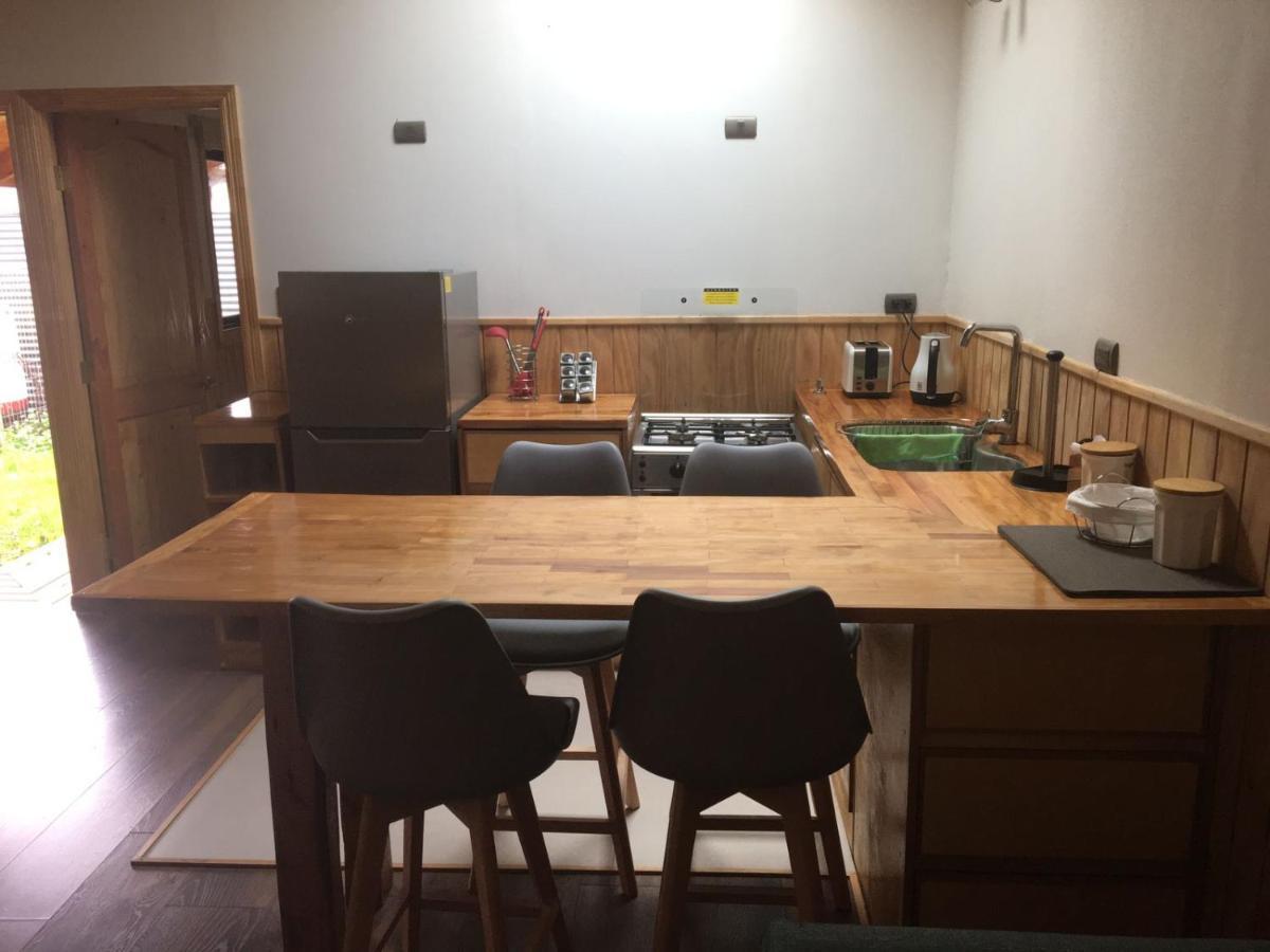 Apartamentos Yagan La Junta Εξωτερικό φωτογραφία