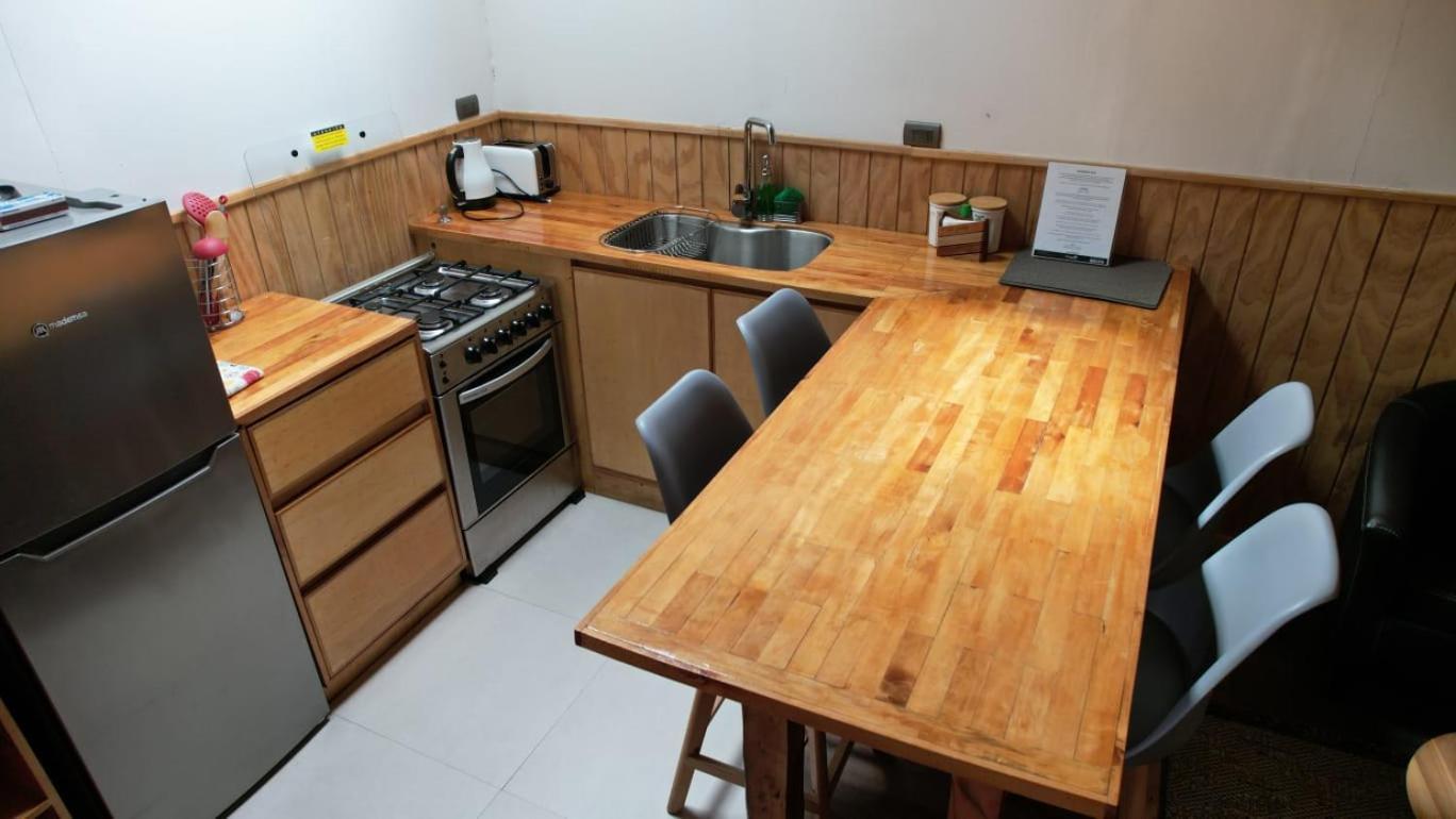 Apartamentos Yagan La Junta Εξωτερικό φωτογραφία