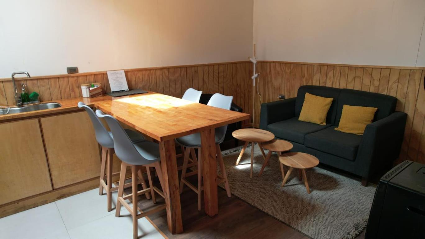 Apartamentos Yagan La Junta Εξωτερικό φωτογραφία