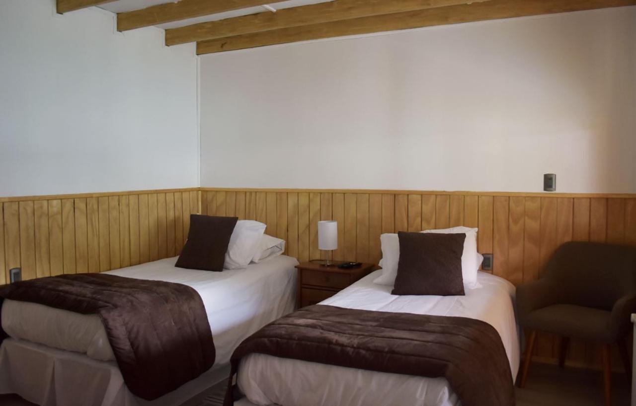 Apartamentos Yagan La Junta Εξωτερικό φωτογραφία